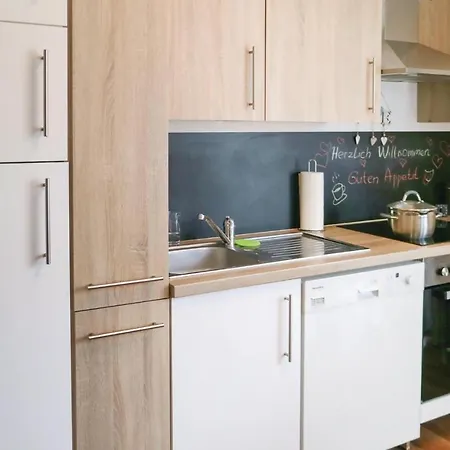 Apartment Gorgeous In With Kitchen Barth